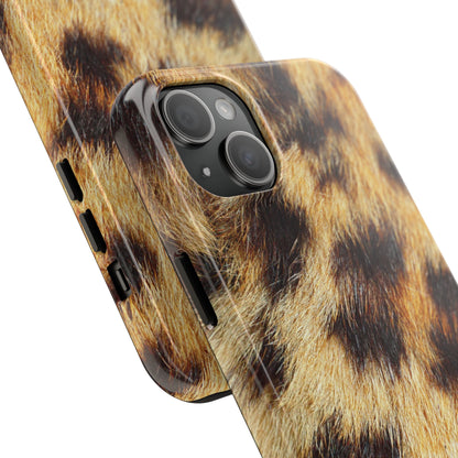 Cheetah Print iPhone Cases