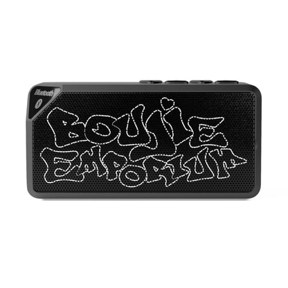 Boujie Emporium Logo 2.0 Bluetooth Mini Speaker