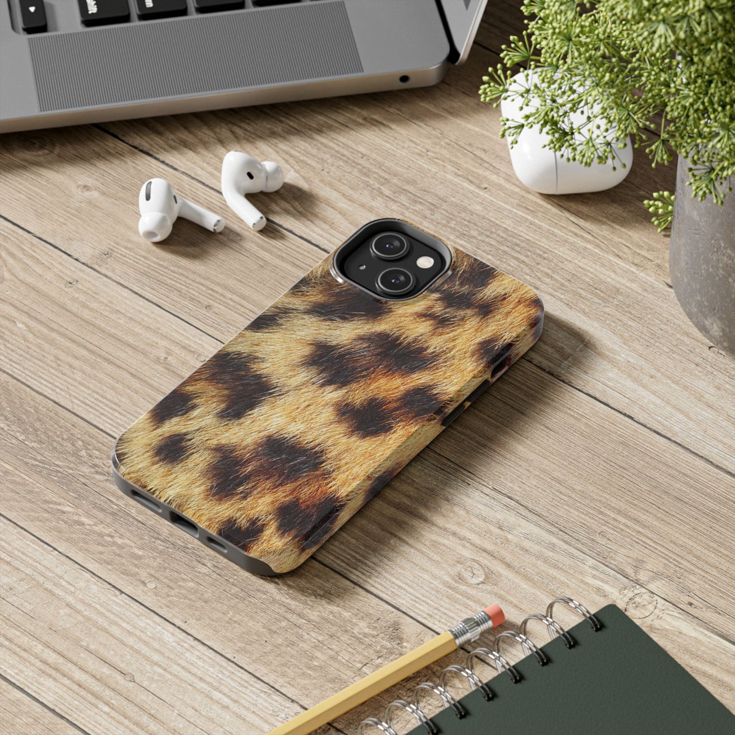 Cheetah Print iPhone Cases