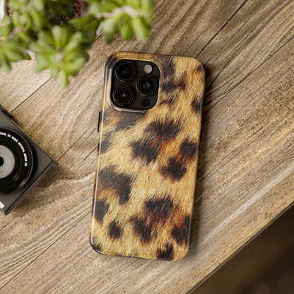 Cheetah Print iPhone Cases