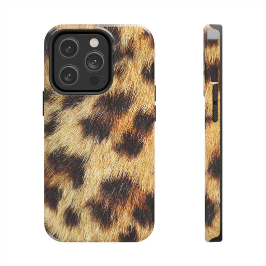 Cheetah Print iPhone Cases