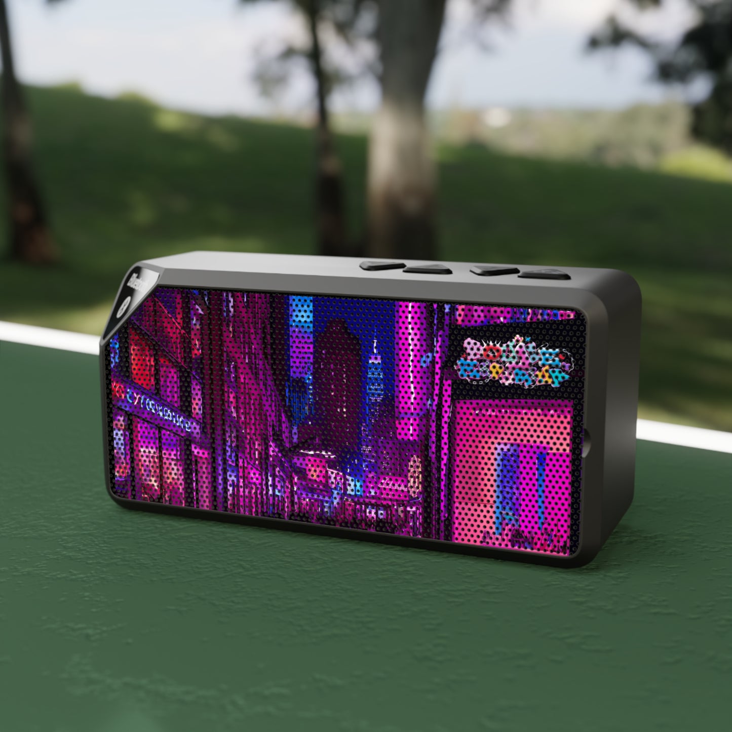 City View Bluetooth Mini Speaker