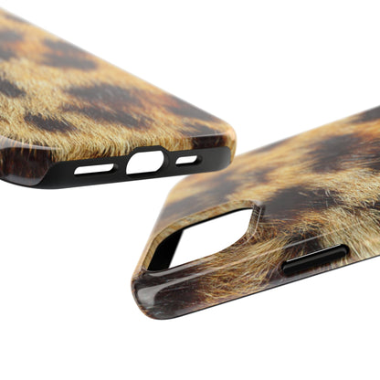 Cheetah Print iPhone Cases