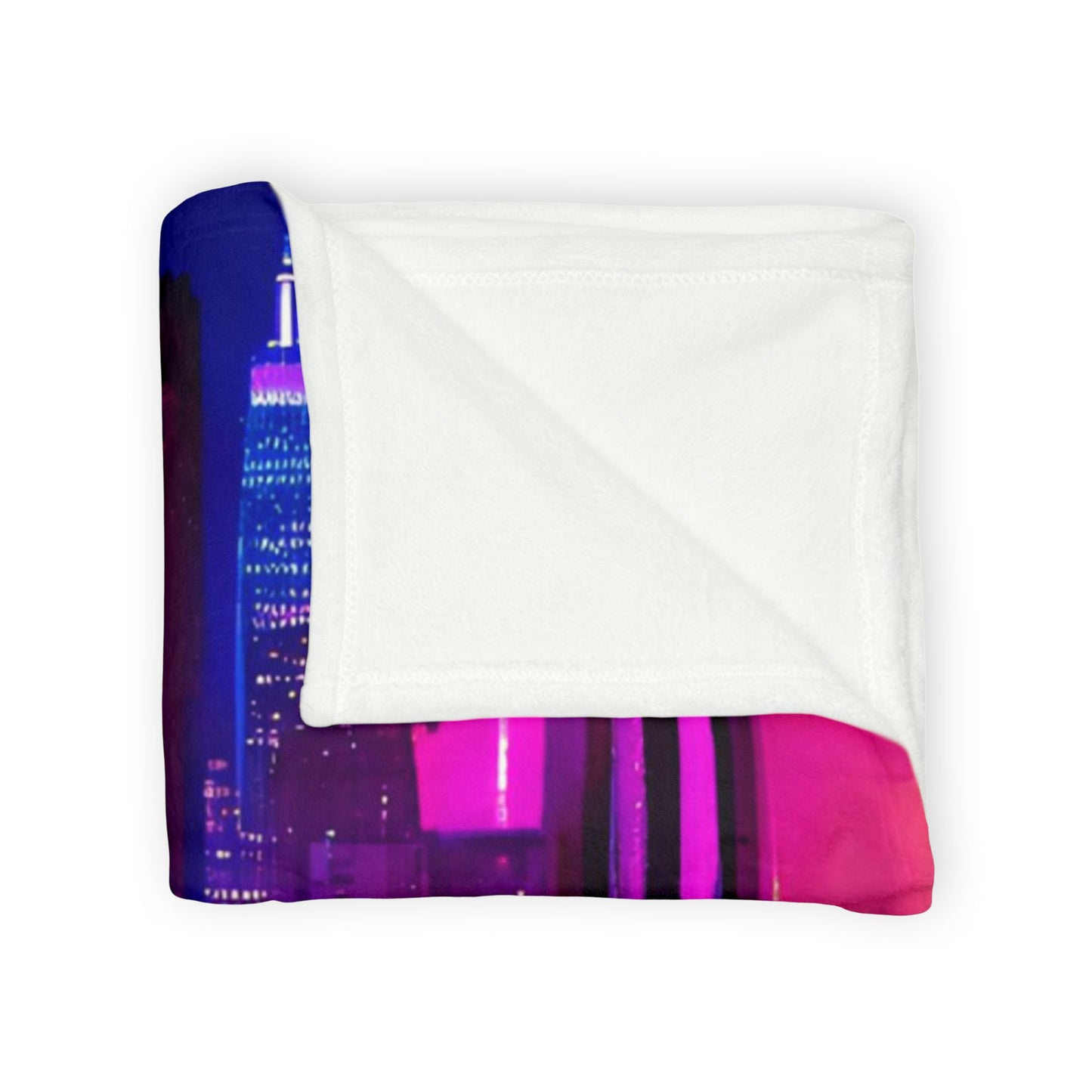 City View Polyester Blanket