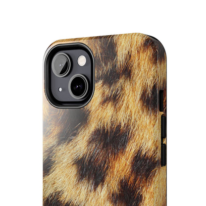 Cheetah Print iPhone Cases