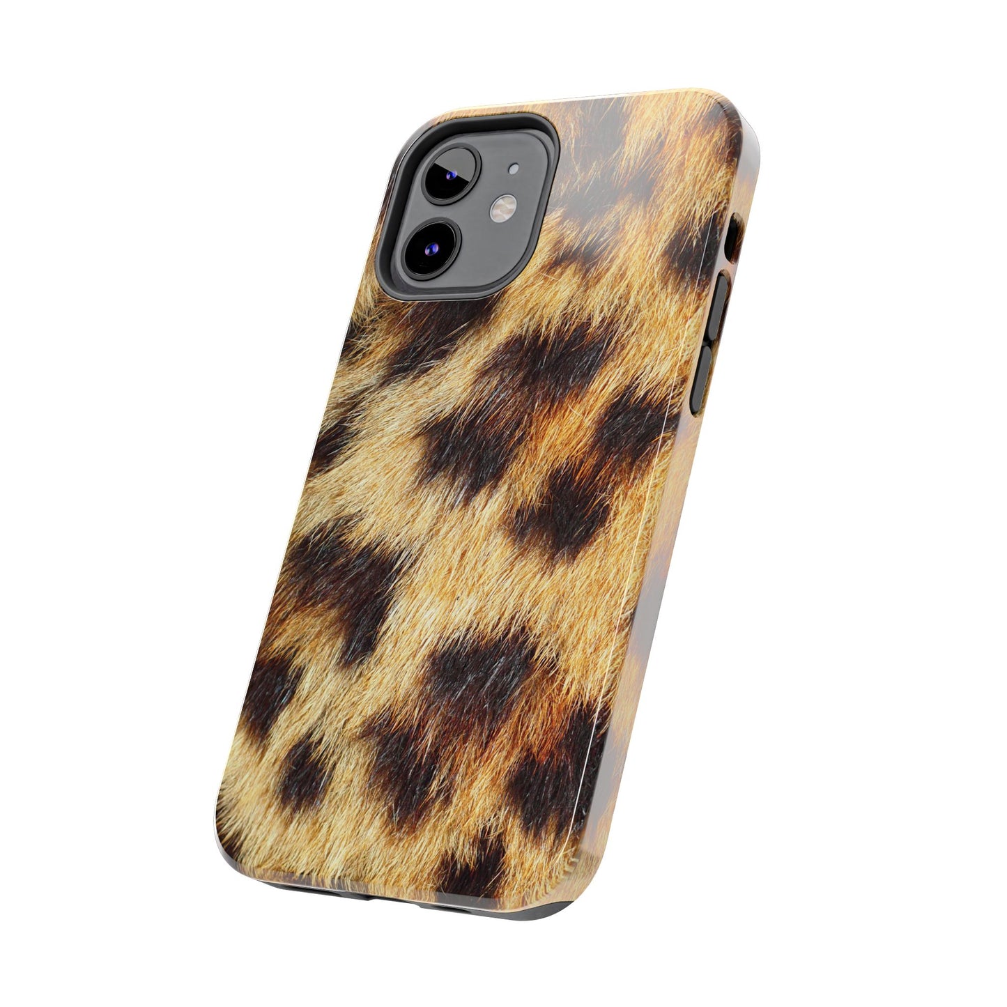 Cheetah Print iPhone Cases