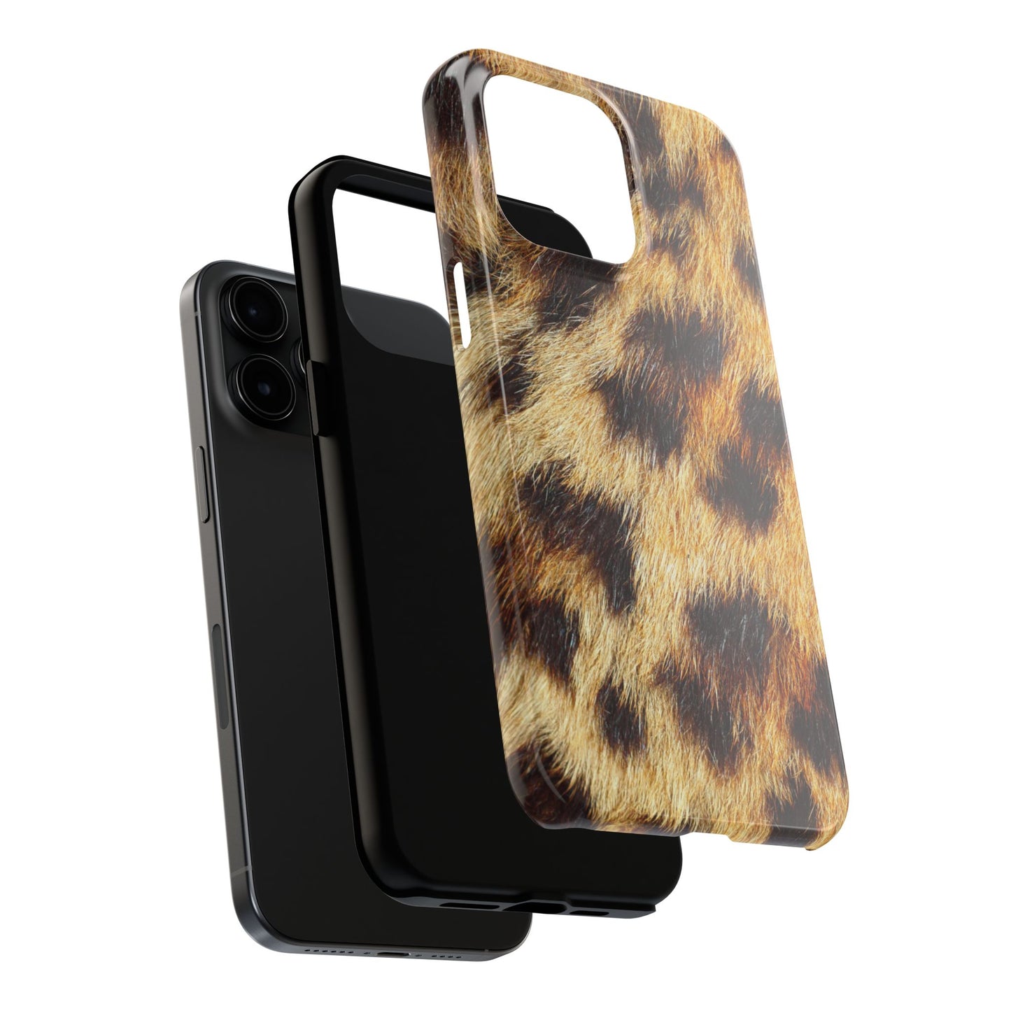 Cheetah Print iPhone Cases